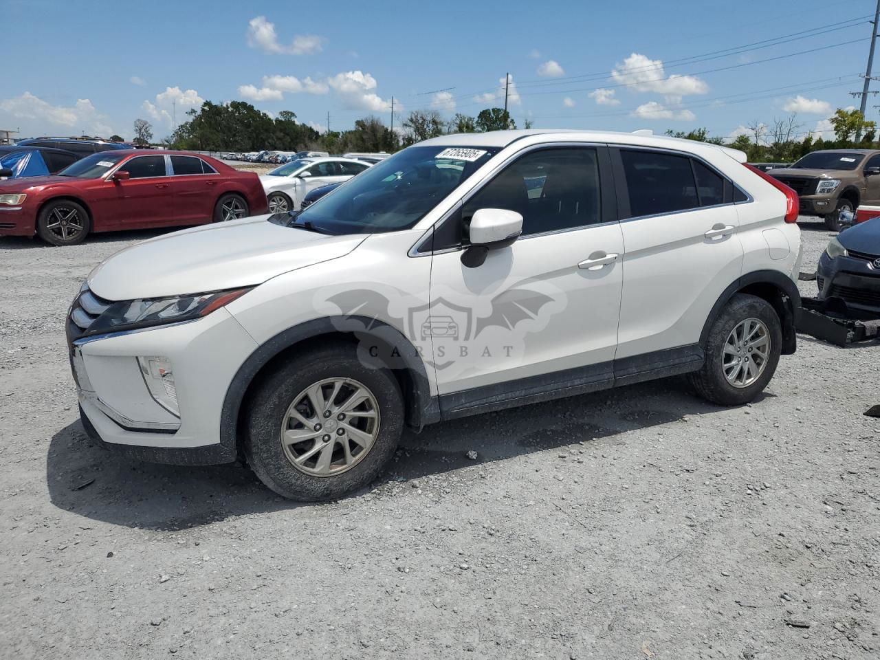 Mitsubishi Eclipse ES 1.5L  4 2018
