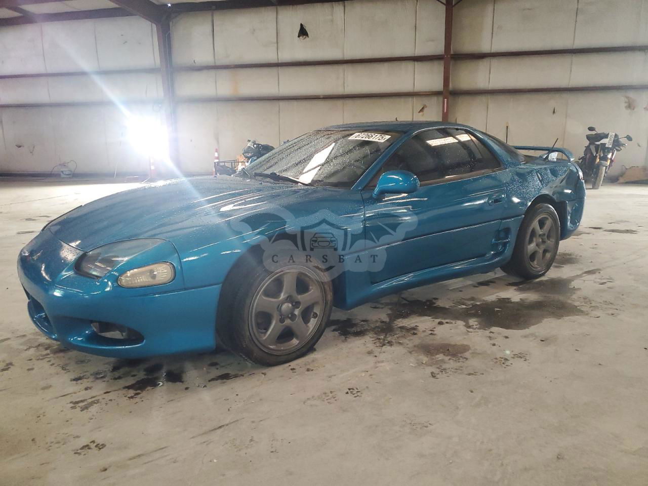 Mitsubishi 3000 GT 3.0L  6 1994
