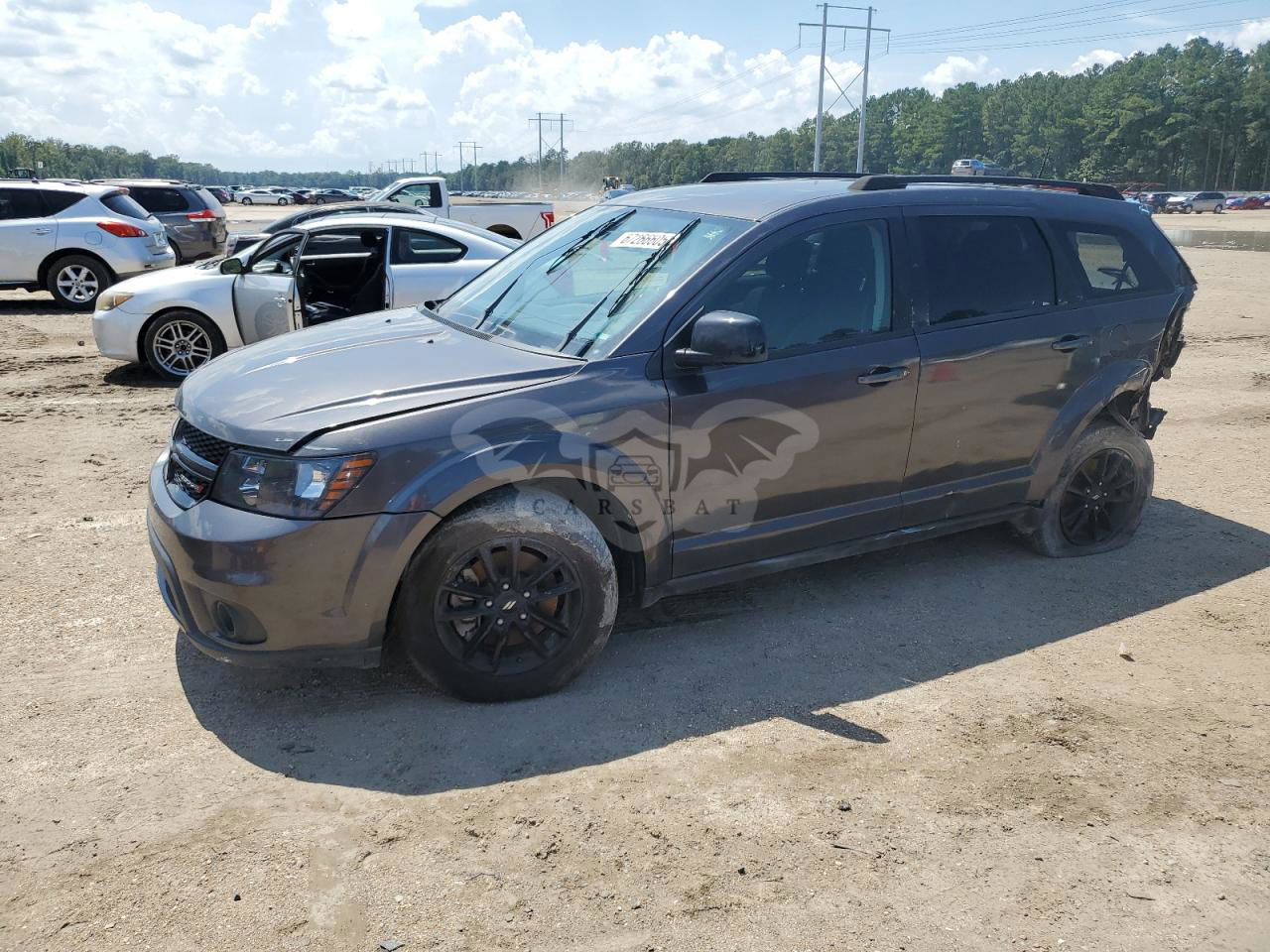 Dodge Journey SE 2.4L  4 2019
