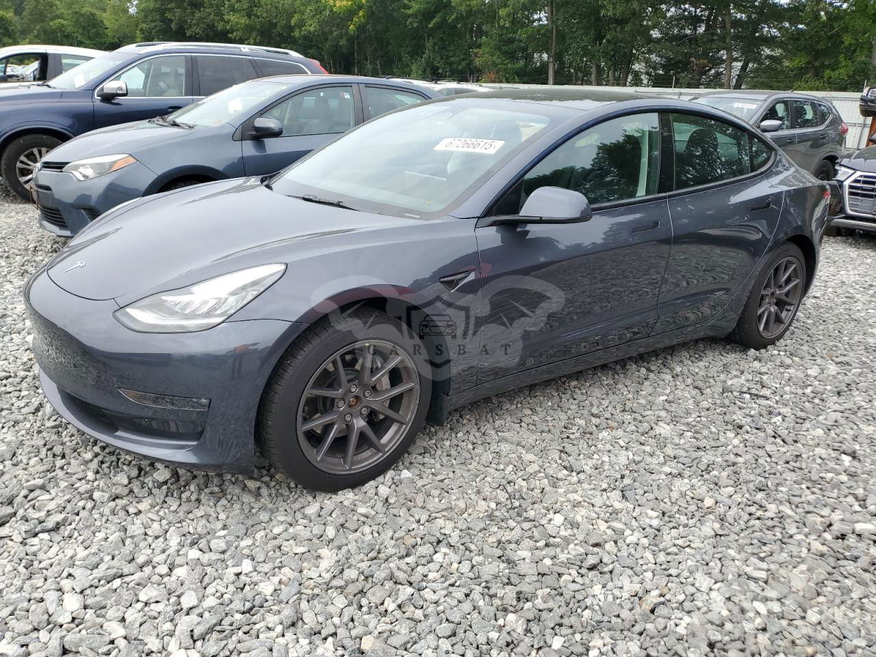 Tesla Model 3 2022