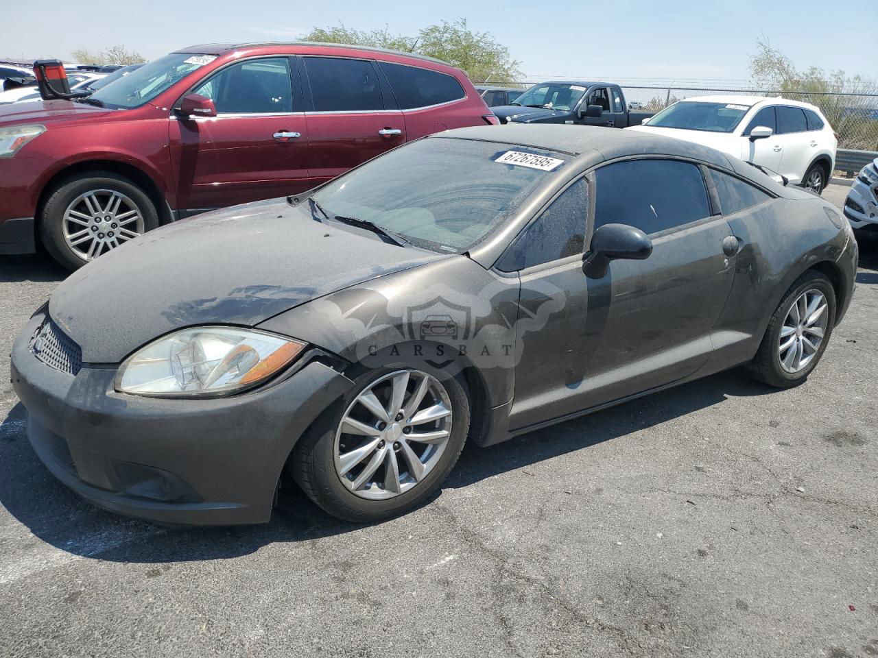 Mitsubishi Eclipse GS SPORT 2.4L  4 2011