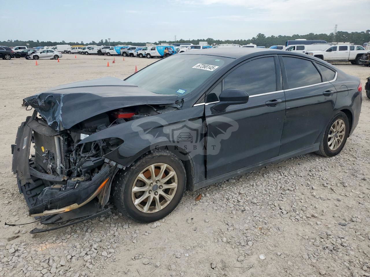 Ford Fusion S 2.5L  4 2016