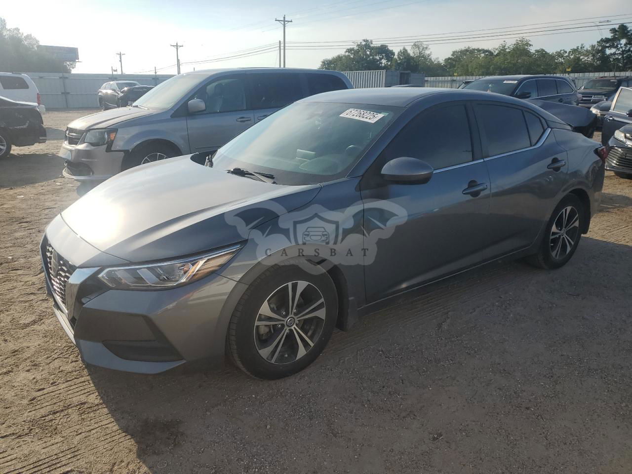 Nissan Sentra SV 2.0L  4 2021