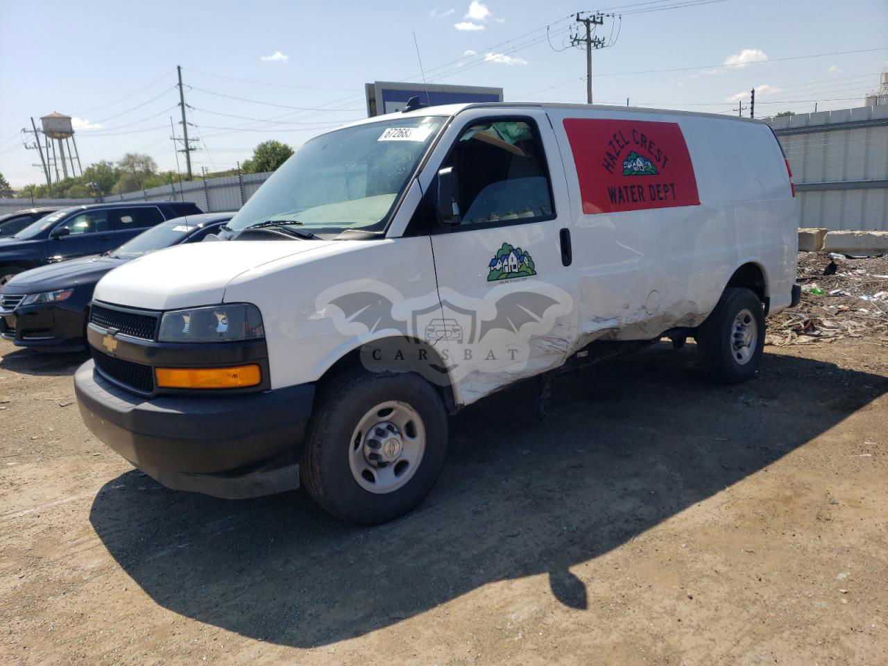 Chevrolet Express 6.6L  8 2023