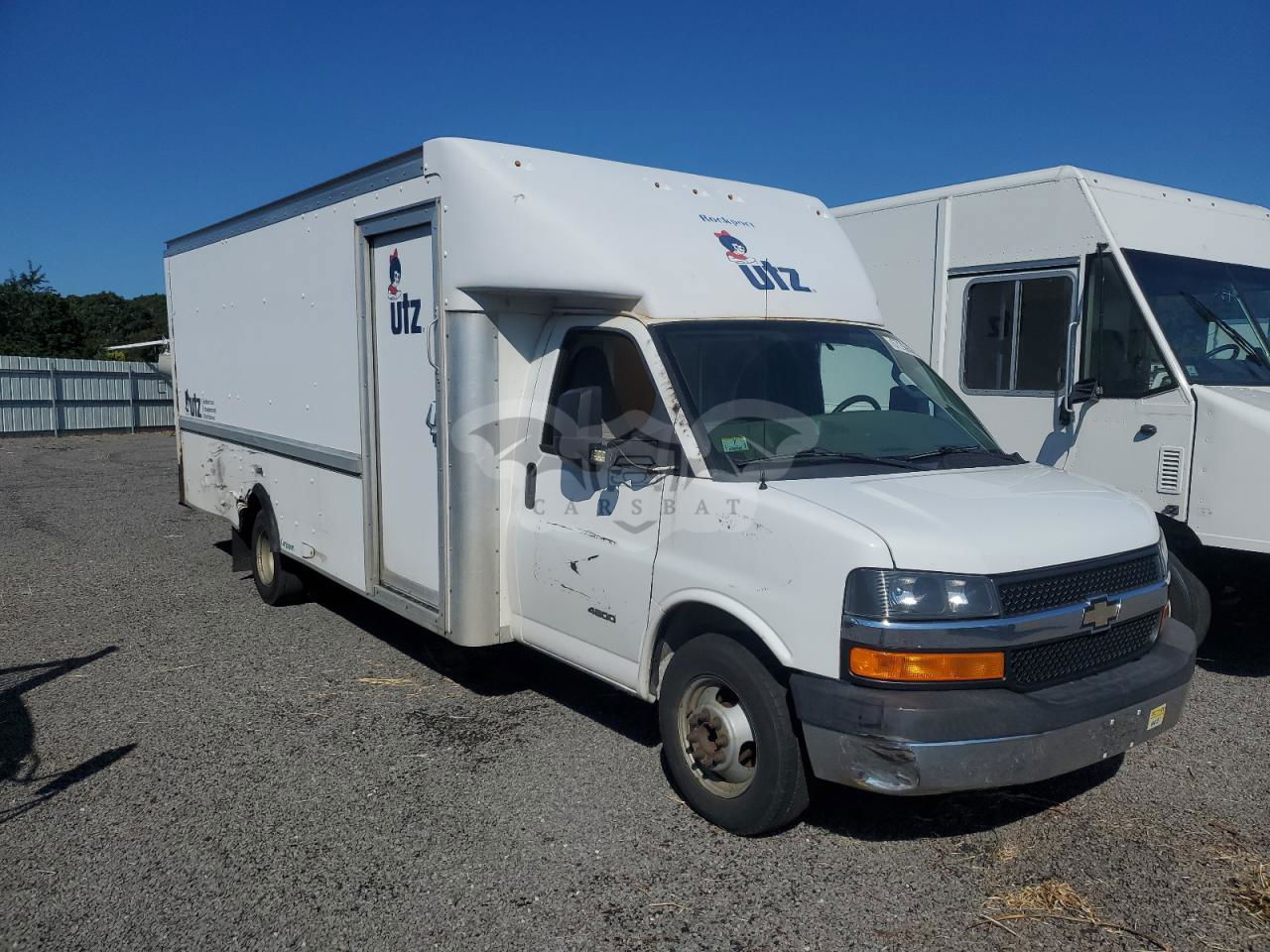 Chevrolet Express 6.0L  8 2017