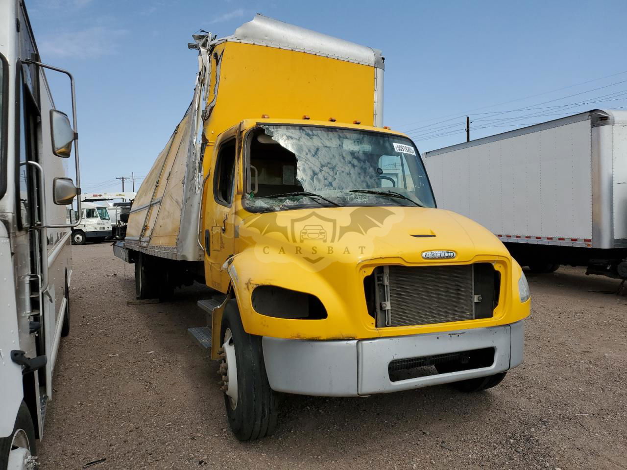Freightliner Business Class M2 106 MEDIUM DUTY 6.7L  6 2020