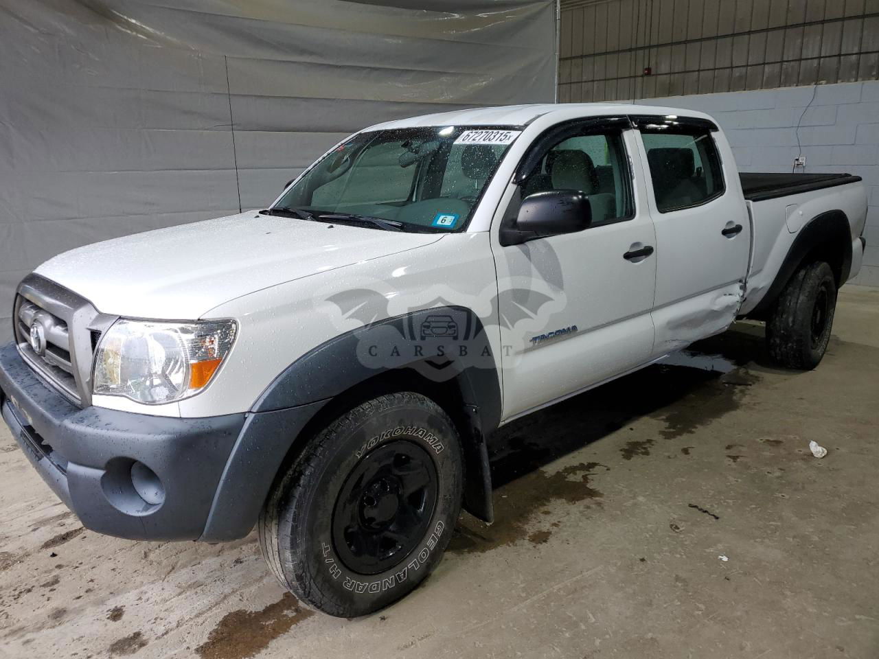 Toyota Tacoma DOUBLE CAB LONG BED 4.0L  6 2009