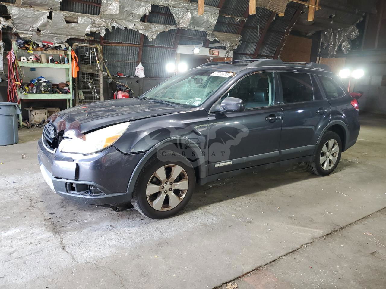 Subaru Outback 2.5I LIMITED 2.5L  4 2011