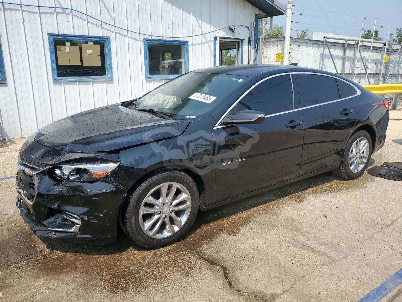 Chevrolet Malibu LT 1.5L  4 2018