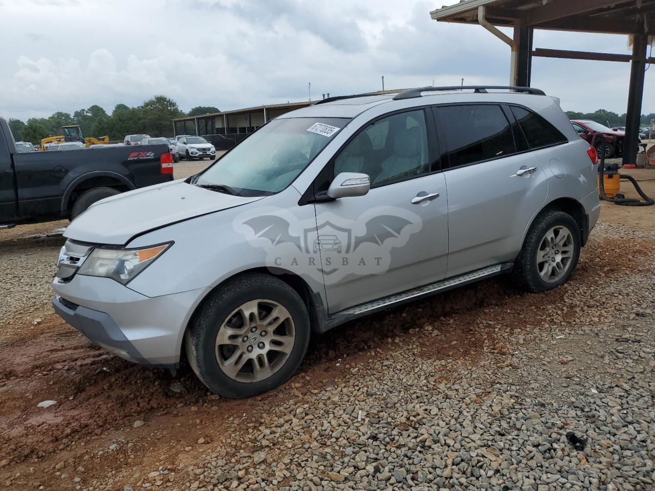 Acura MDX 3.7L  6 2009