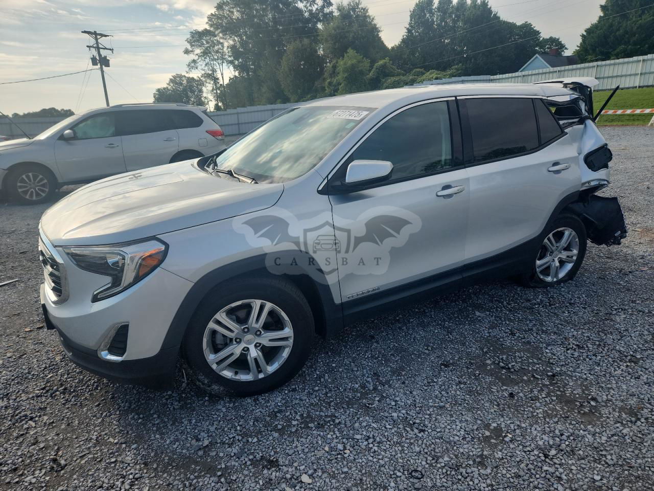 GMC Terrain SLE 1.5L  4 2020