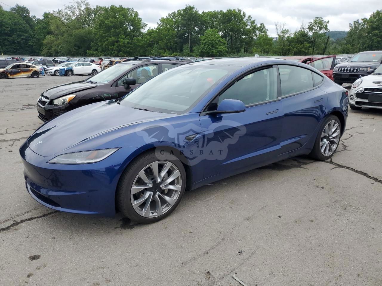 Tesla Model 3 2024