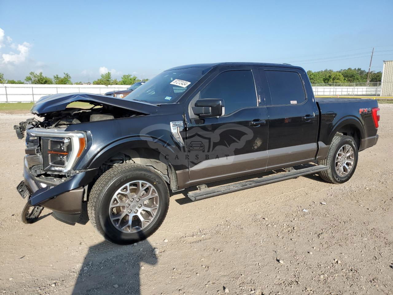 Ford F-150 SUPERCREW 3.5L  6 2021