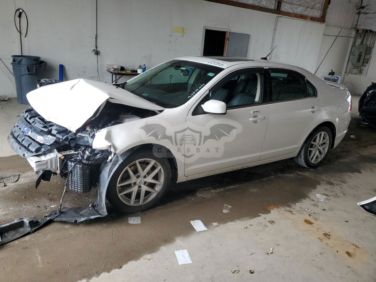 Ford Fusion SEL 2.5L  4 2012