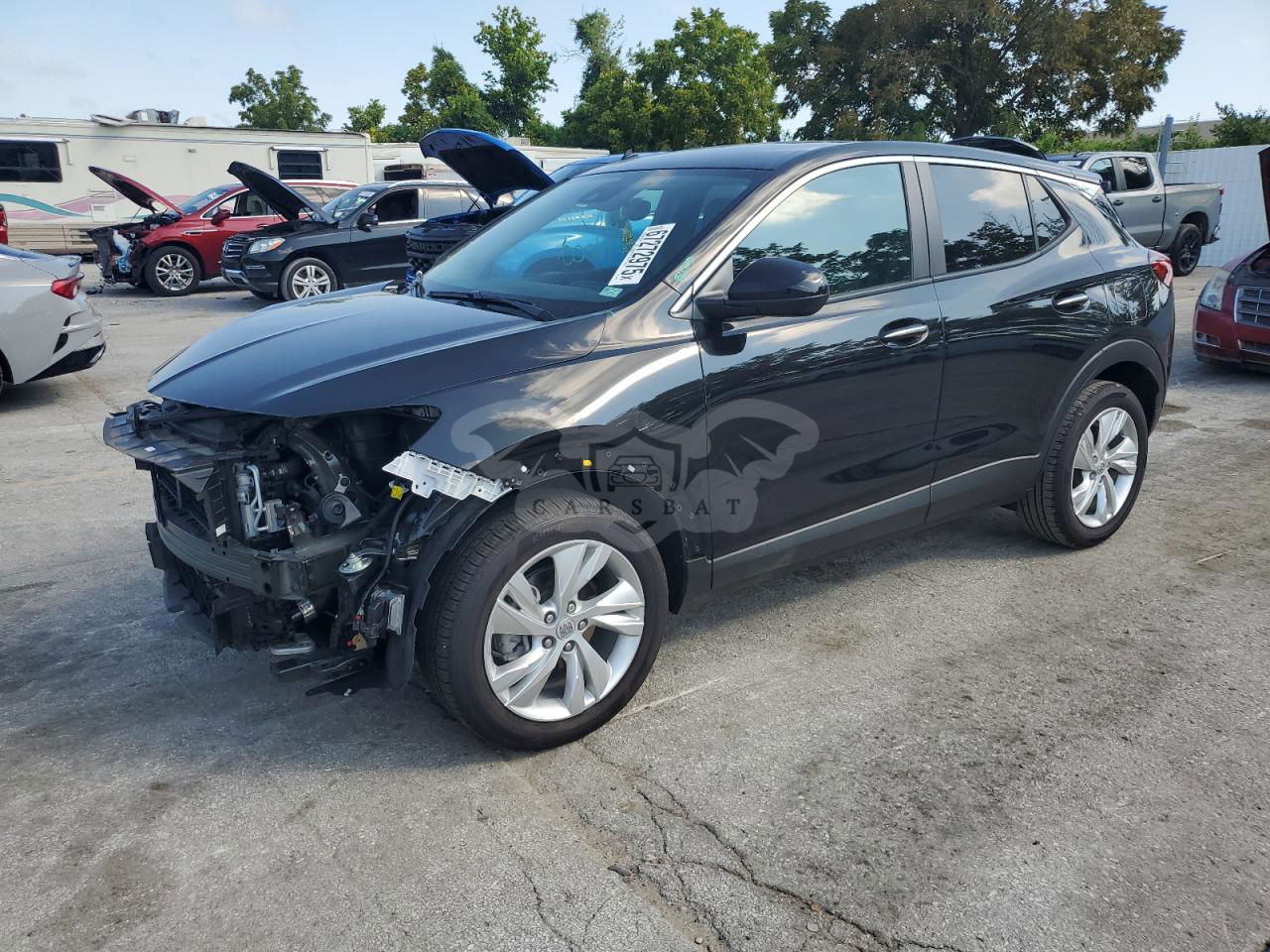 Buick Encore PREFERRED 1.2L  3 2025