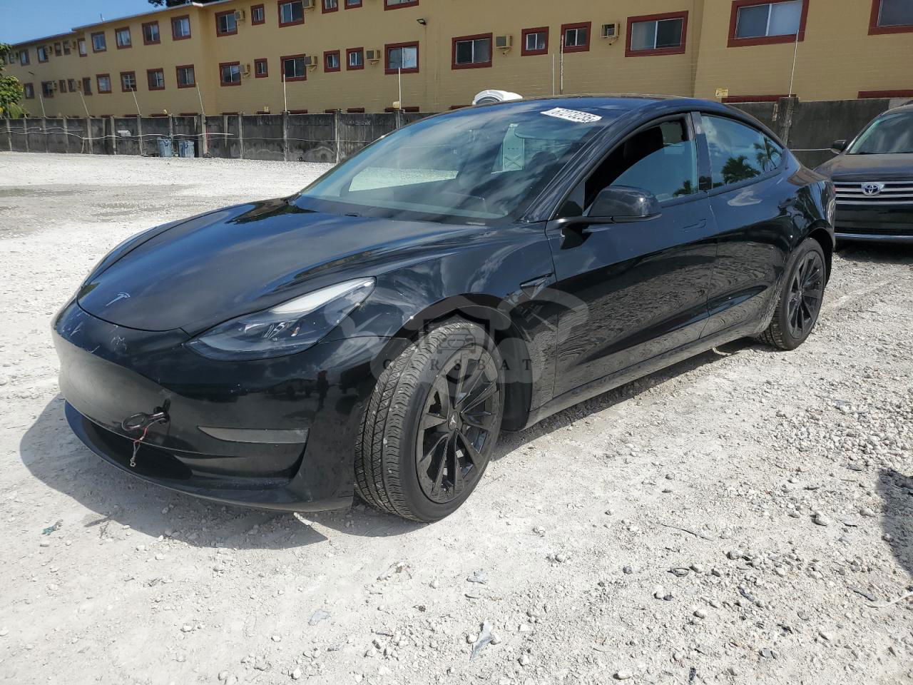 Tesla Model 3 2021