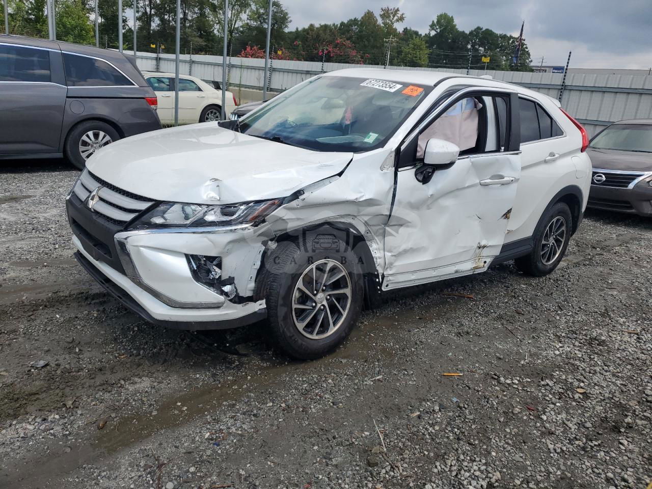 Mitsubishi Eclipse ES 1.5L  4 2020