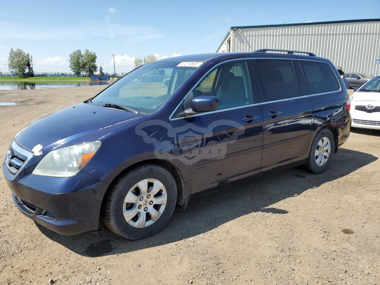 Honda Odyssey EX 3.5L  6 2007