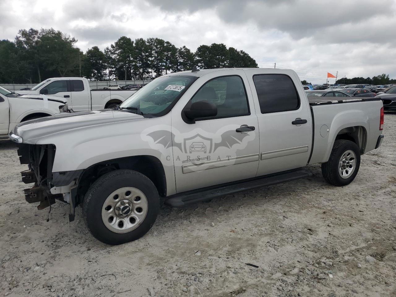 GMC Sierra C1500 SL 4.8L  8 2011