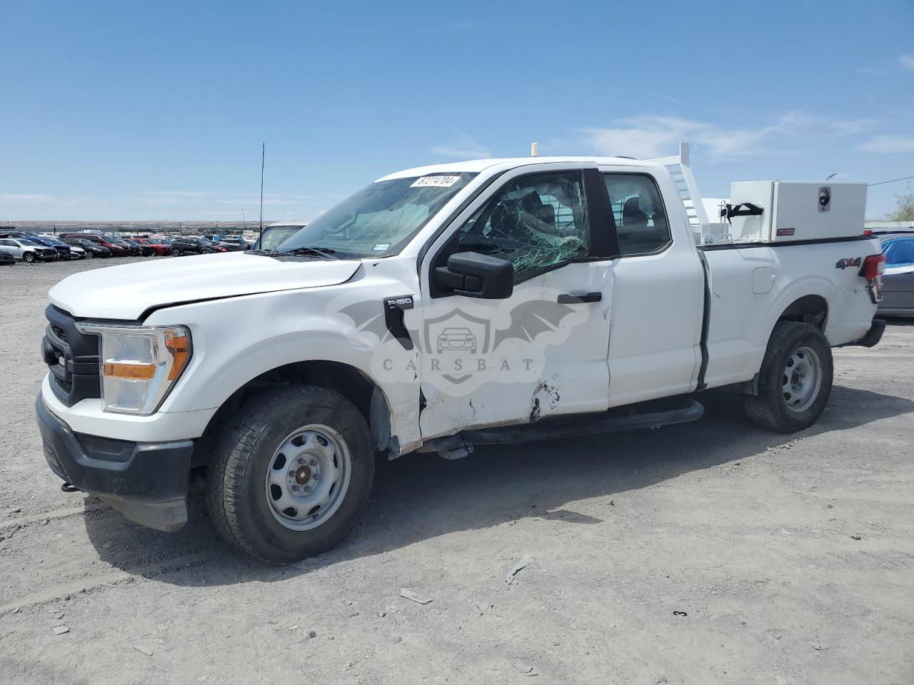 Ford F-150 SUPER CAB 5.0L  8 2022