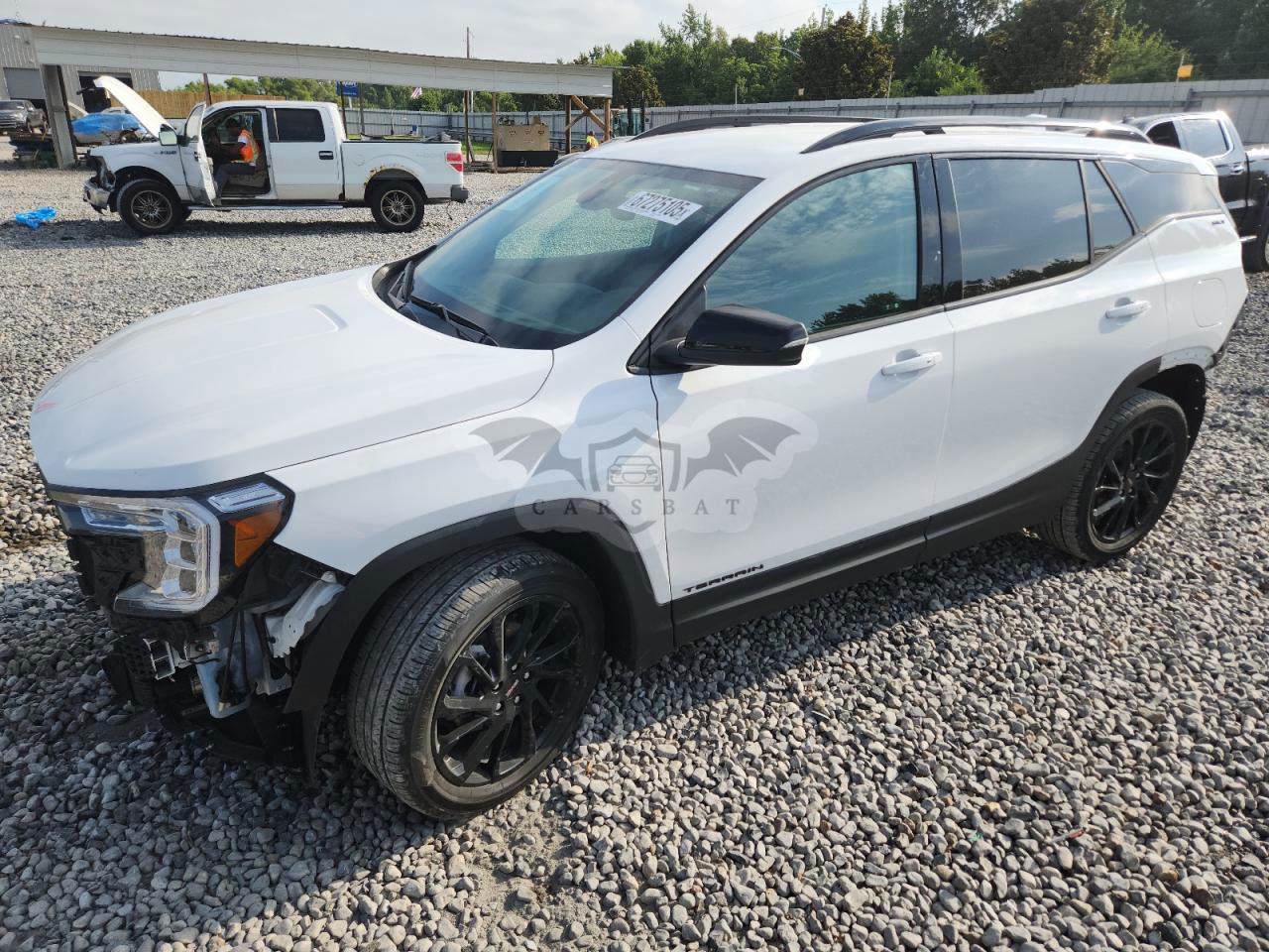 GMC Terrain SLT 1.5L  4 2024