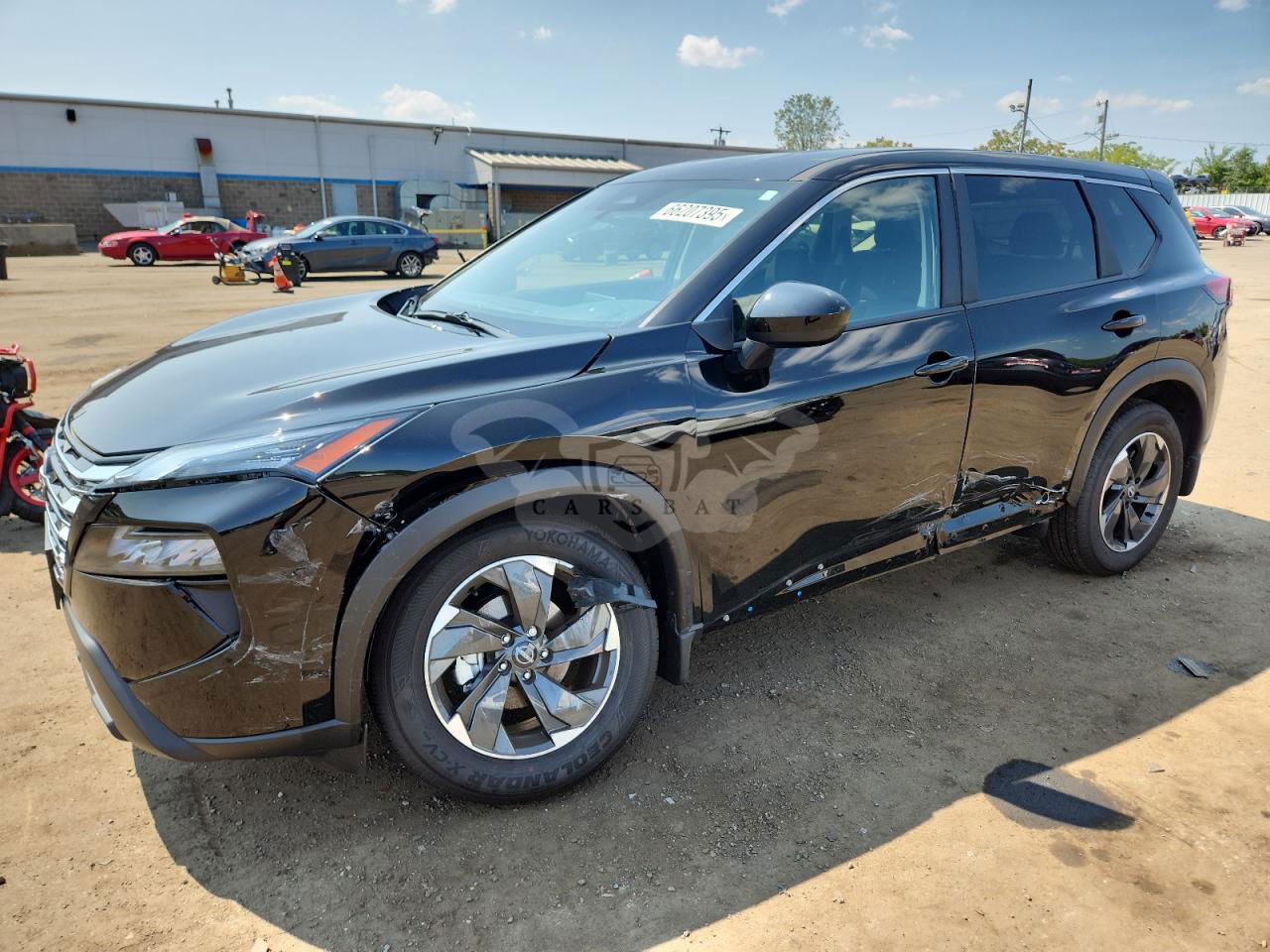 Nissan Rogue SV 1.5L  3 2025