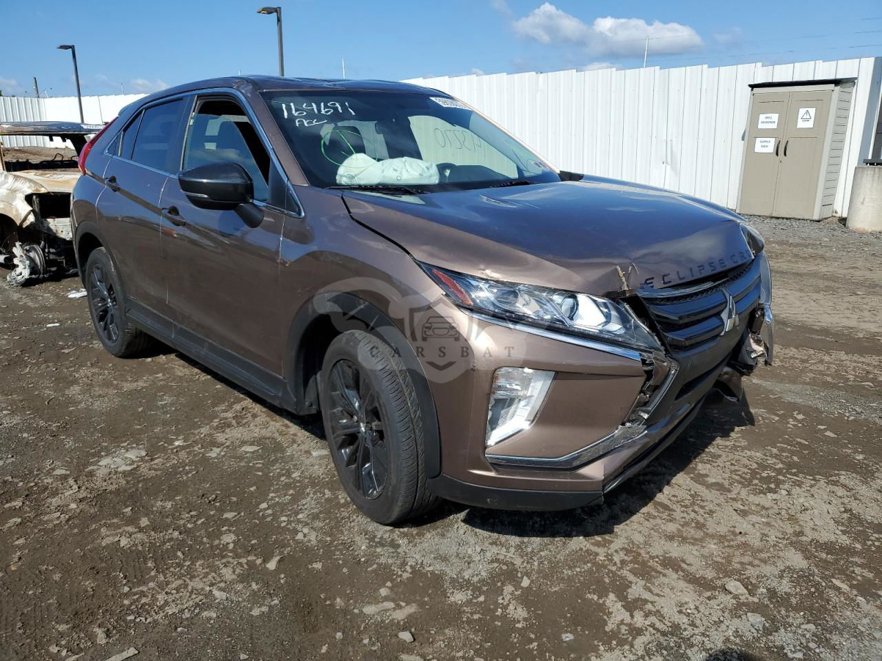 Mitsubishi Eclipse LE 1.5L  4 2020