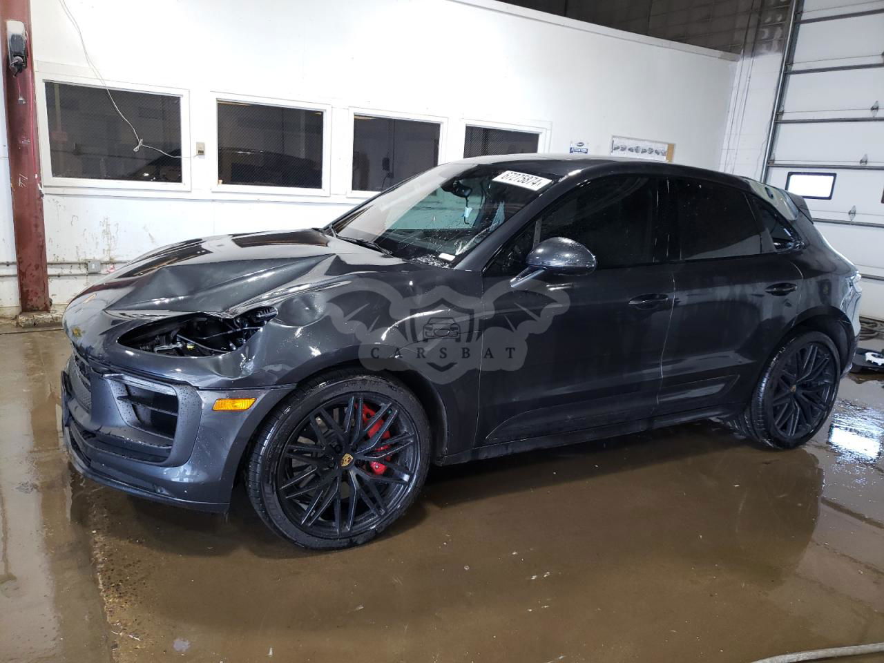 Porsche Macan GTS 2.9L  6 2022