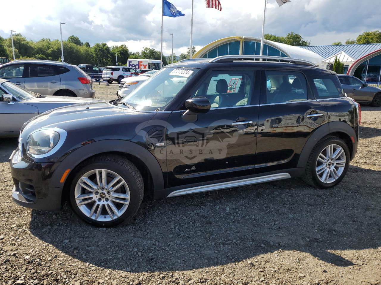 Mini Cooper 2020