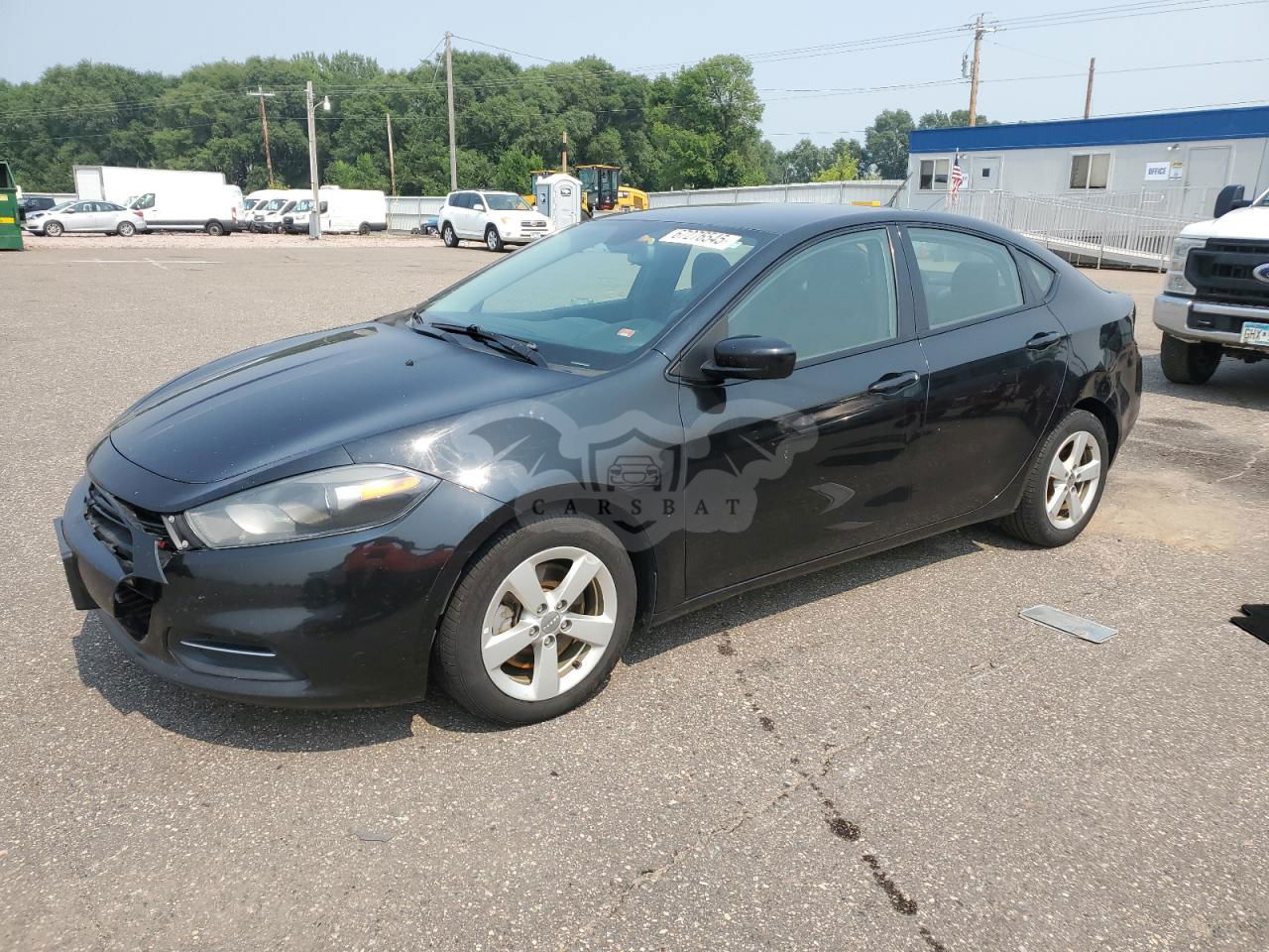 Dodge Dart SXT 2.4L  4 2015