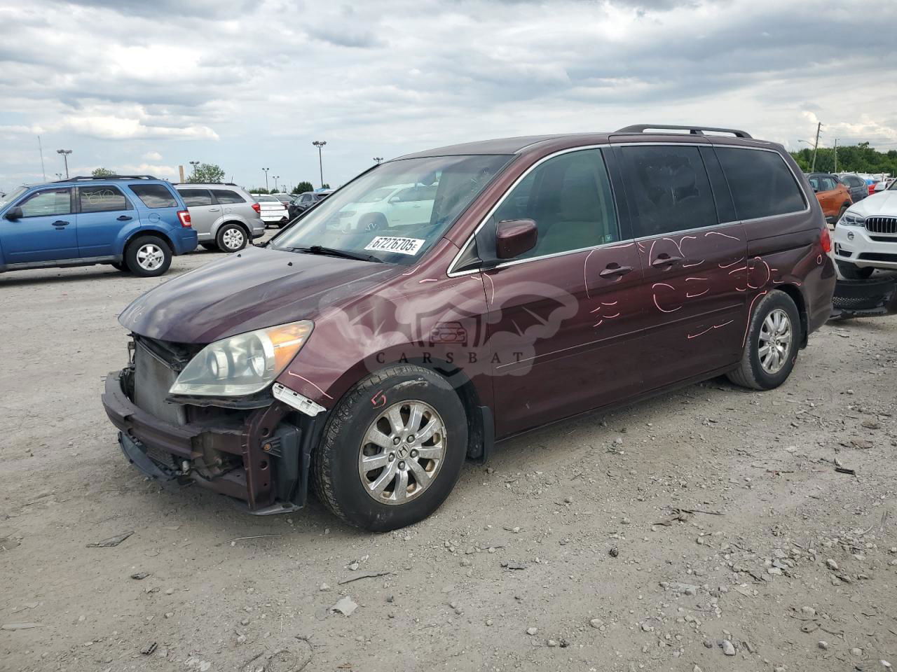 Honda Odyssey EX 3.5L  6 2009