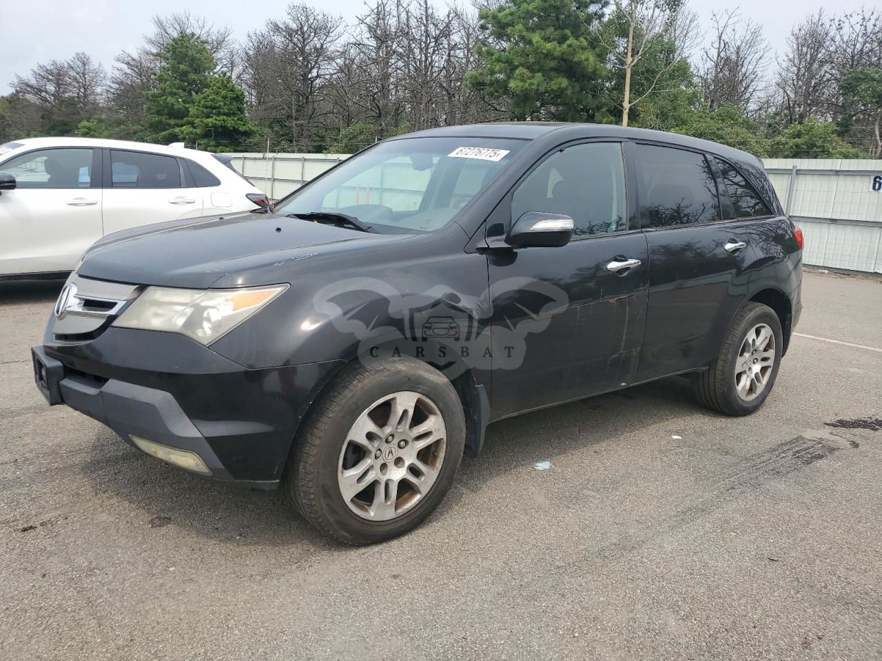 Acura MDX TECHNOLOGY 3.7L  6 2008
