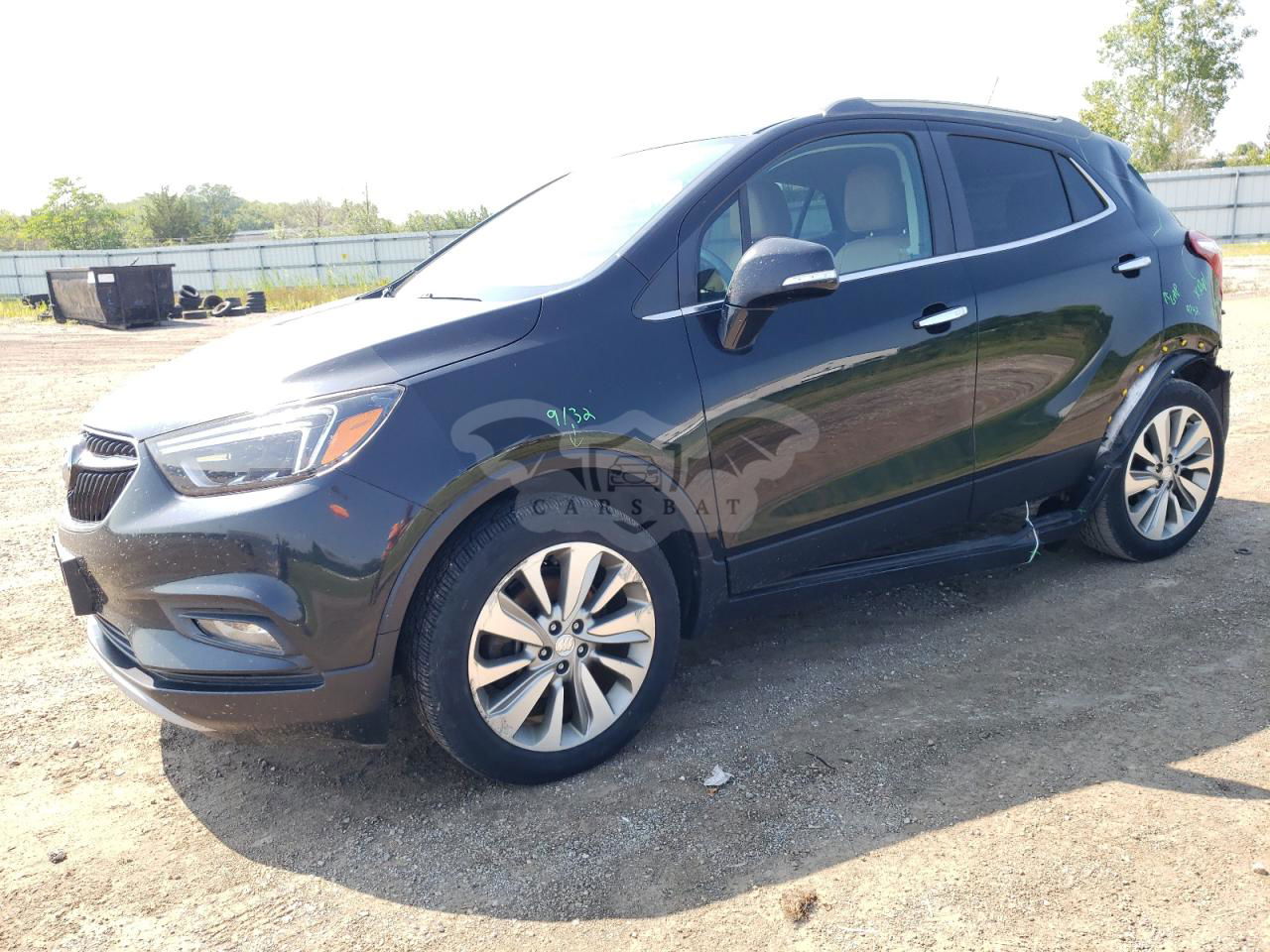 Buick Encore ESSENCE 1.4L  4 2017