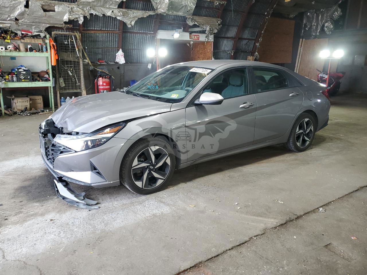Hyundai Elantra SEL 2.0L  4 2023