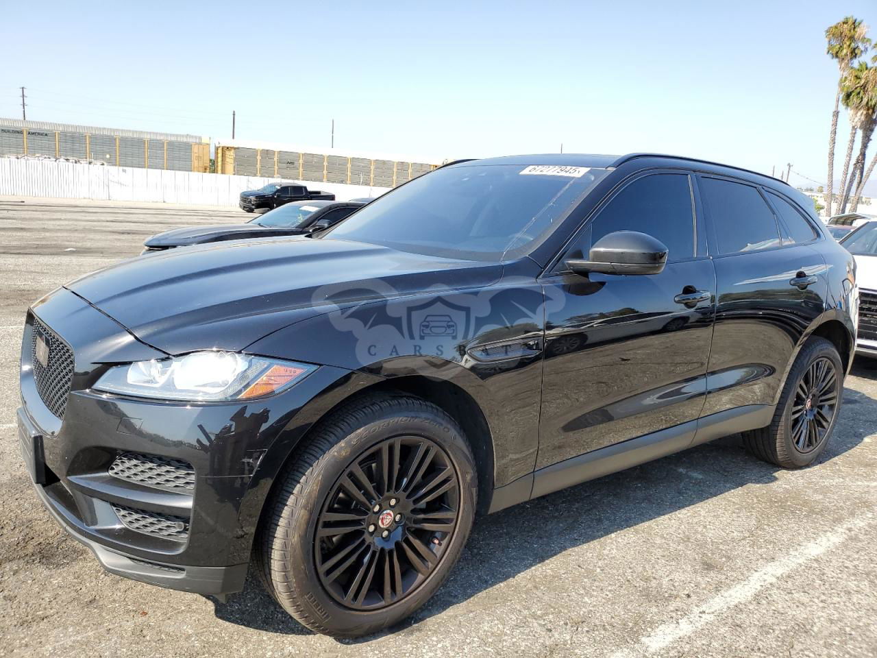 Jaguar F-Pace PREMIUM 2.0L  4 2019