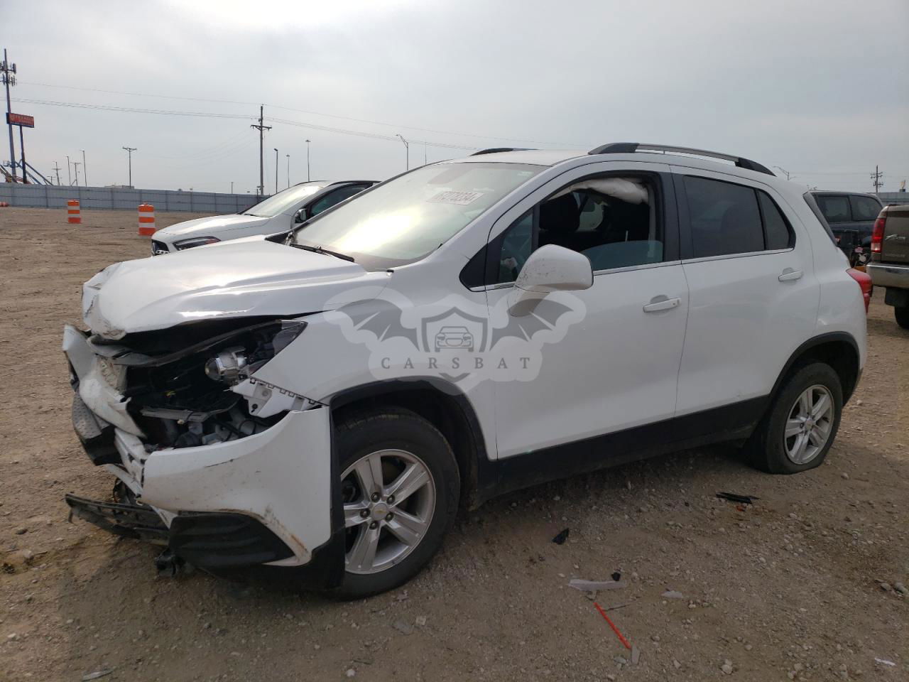 Chevrolet Trax 1LT 1.4L  4 2020