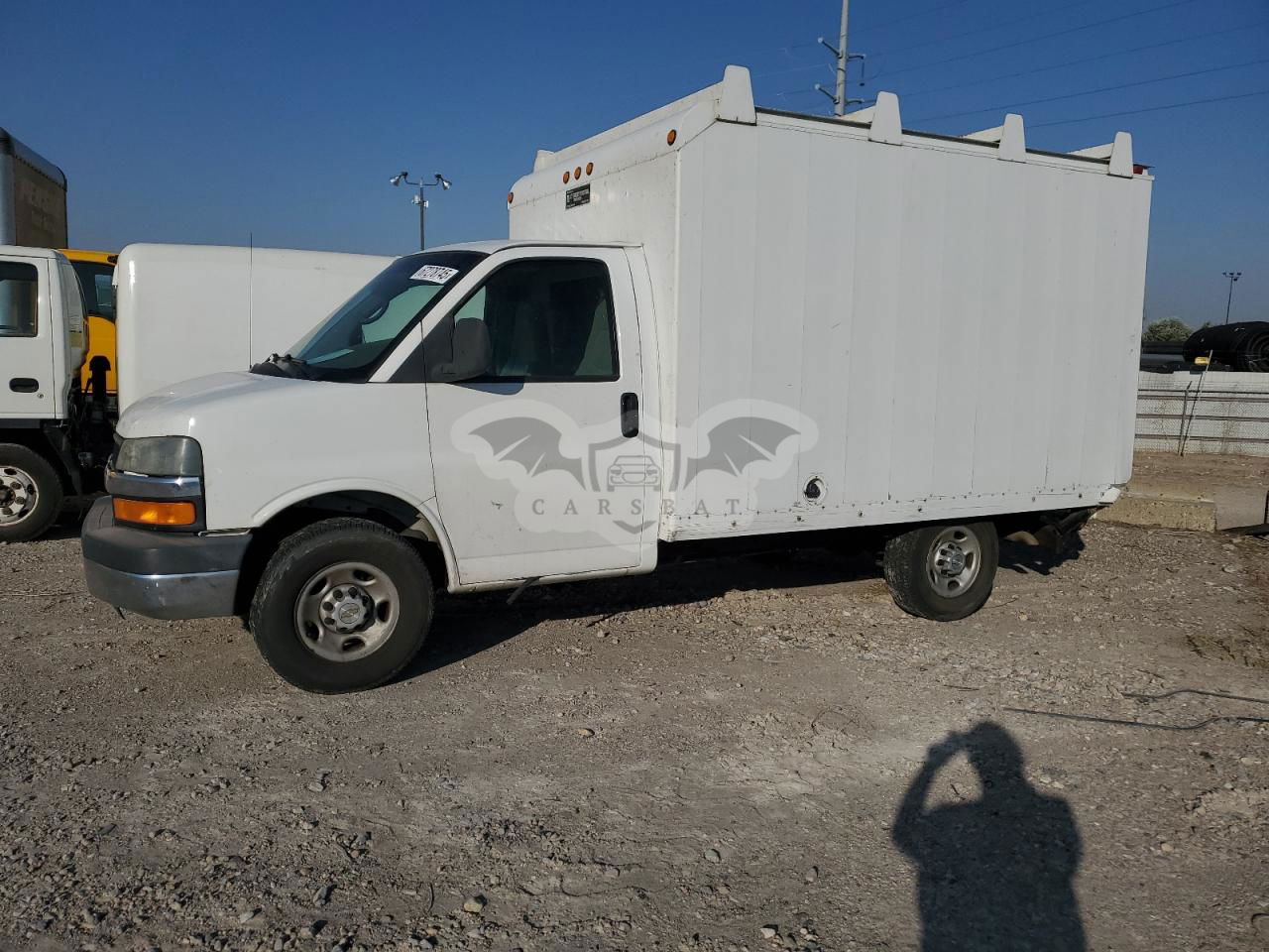 Chevrolet Express 6.0L  8 2007