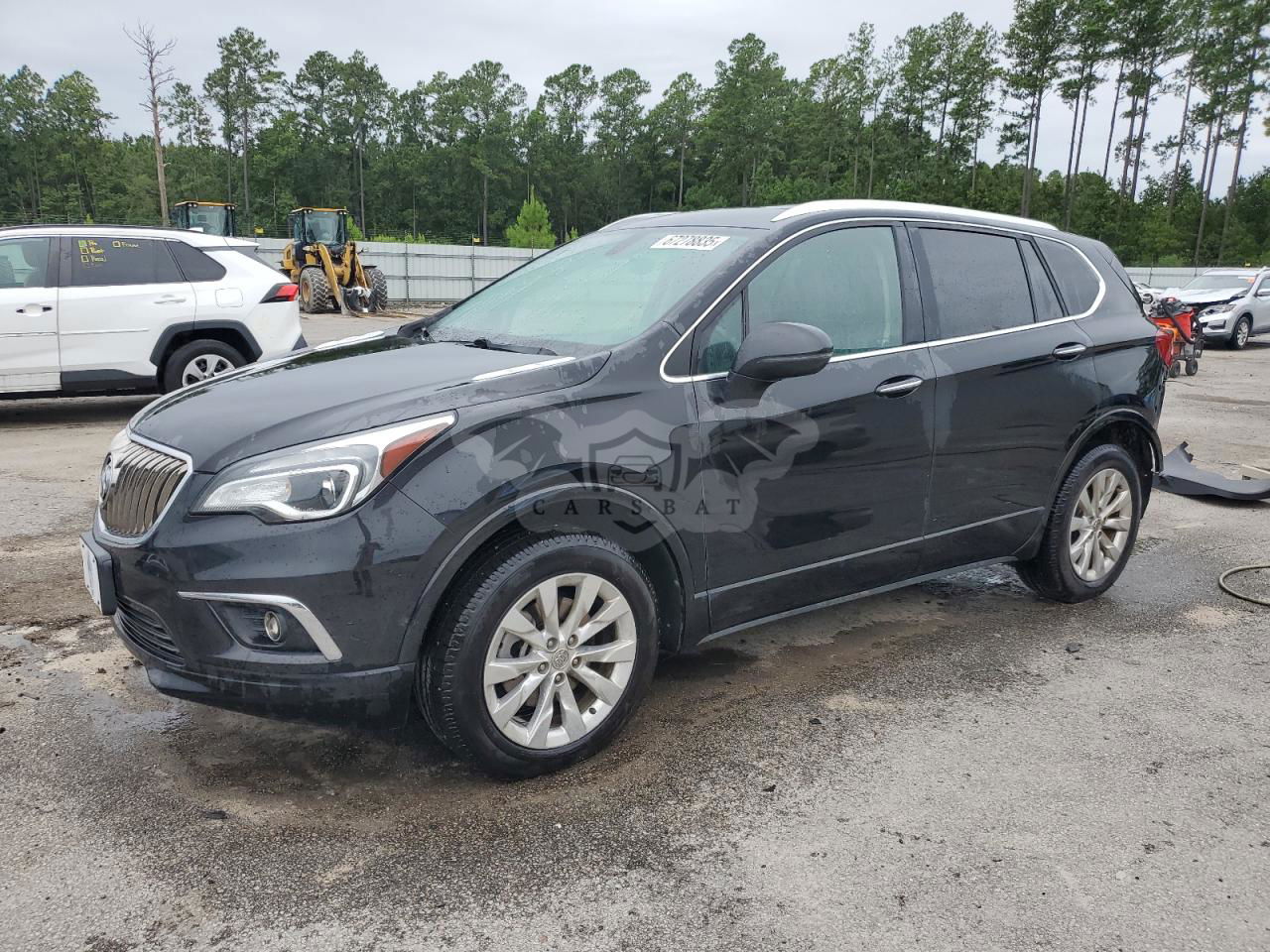 Buick Envision ESSENCE 2.5L  4 2017