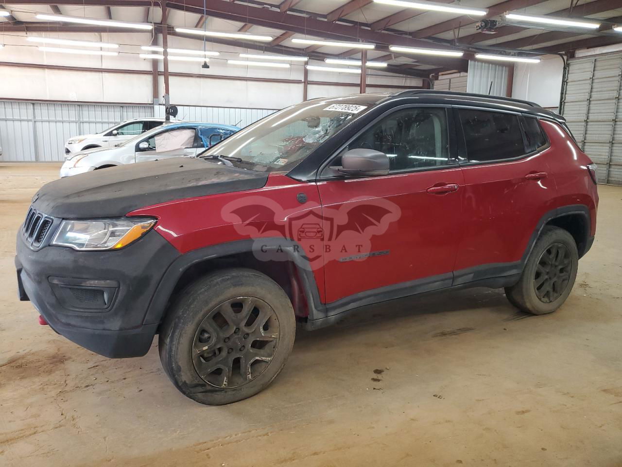 Jeep Compass TRAILHAWK 2.4L  4 2020