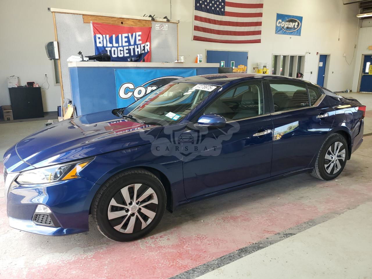 Nissan Altima S 2.5L  4 2022