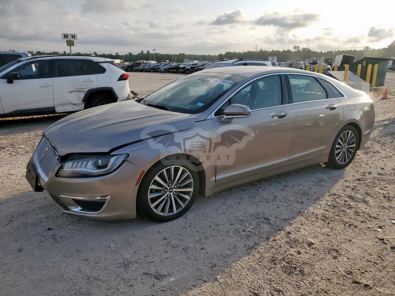 Lincoln MKZ SELECT 2.0L  4 2018