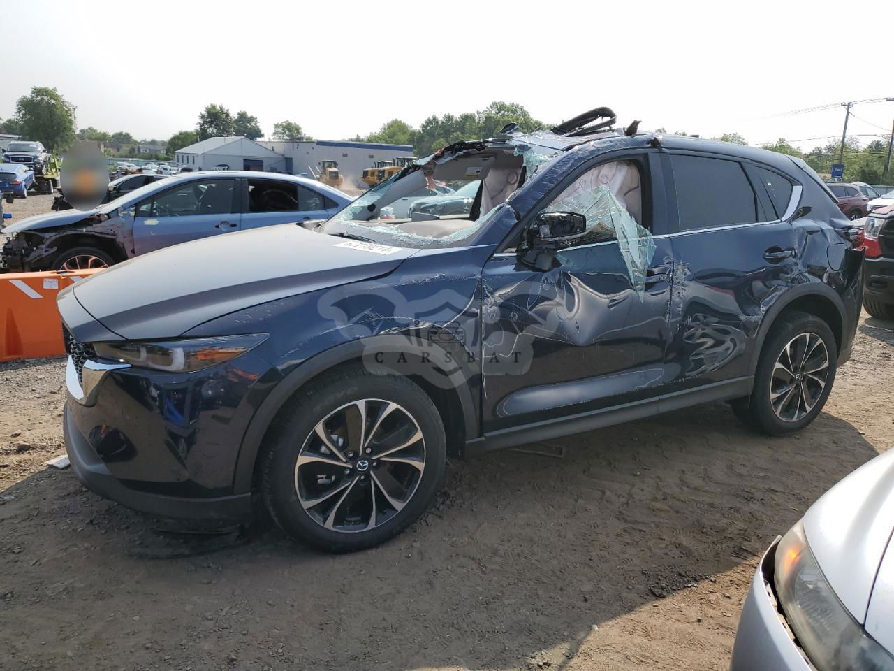 Mazda CX-5 PREMIUM 2.5L  4 2022