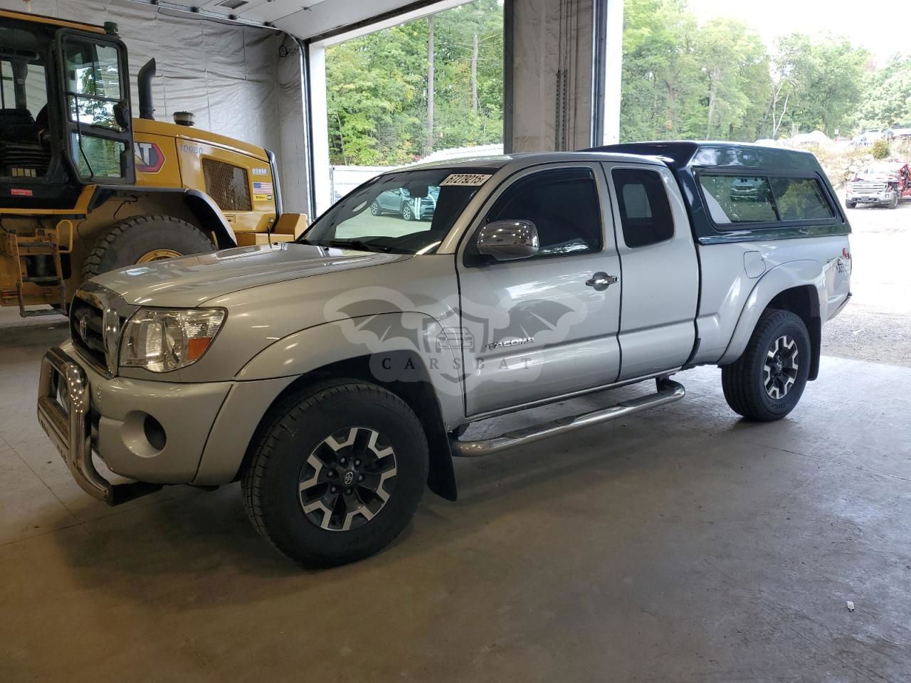Toyota Tacoma ACCESS CAB 2.7L  4 2007