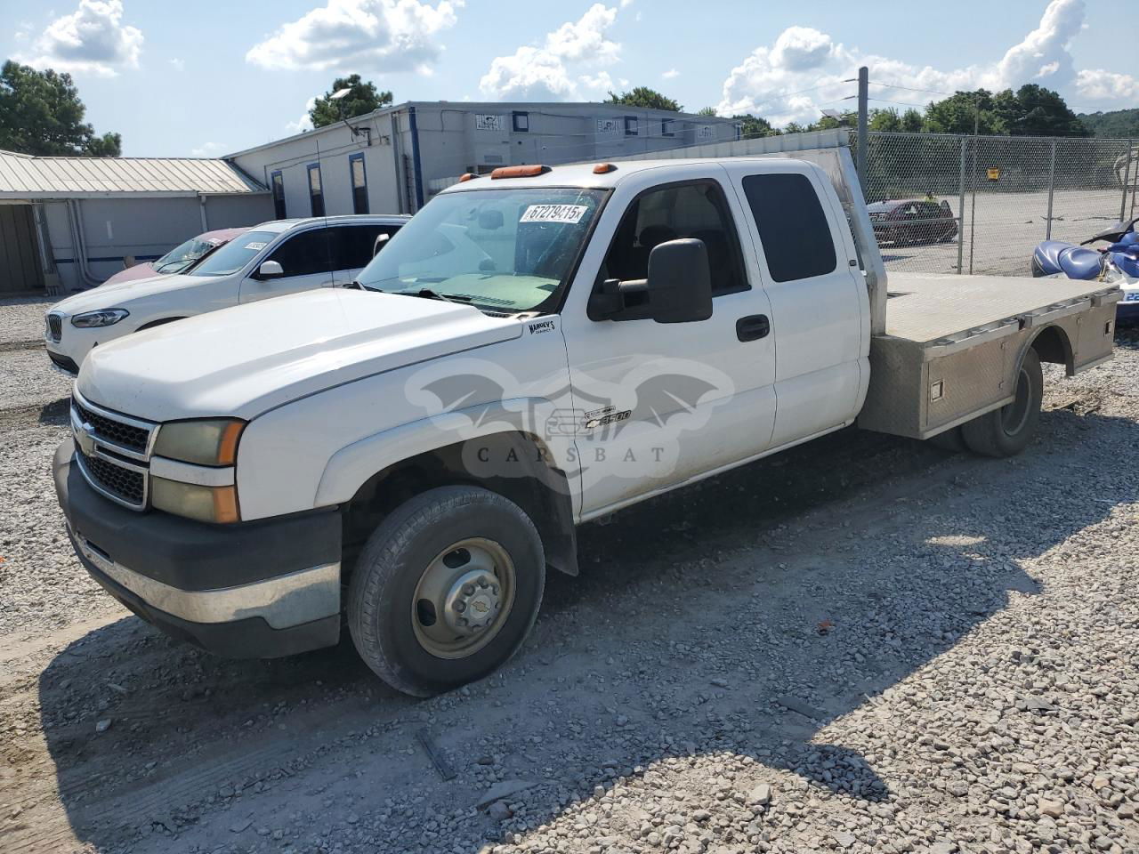 Chevrolet Silverado K3500 6.6L  8 2006