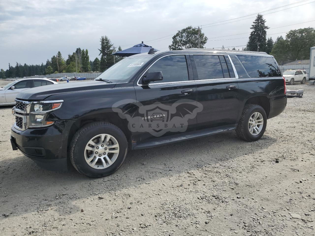 Chevrolet Suburban K1500 LT 5.3L  8 2019