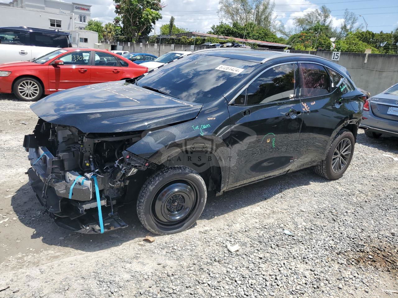 Lexus NX 250 PREMIUM 2.5L  4 2024
