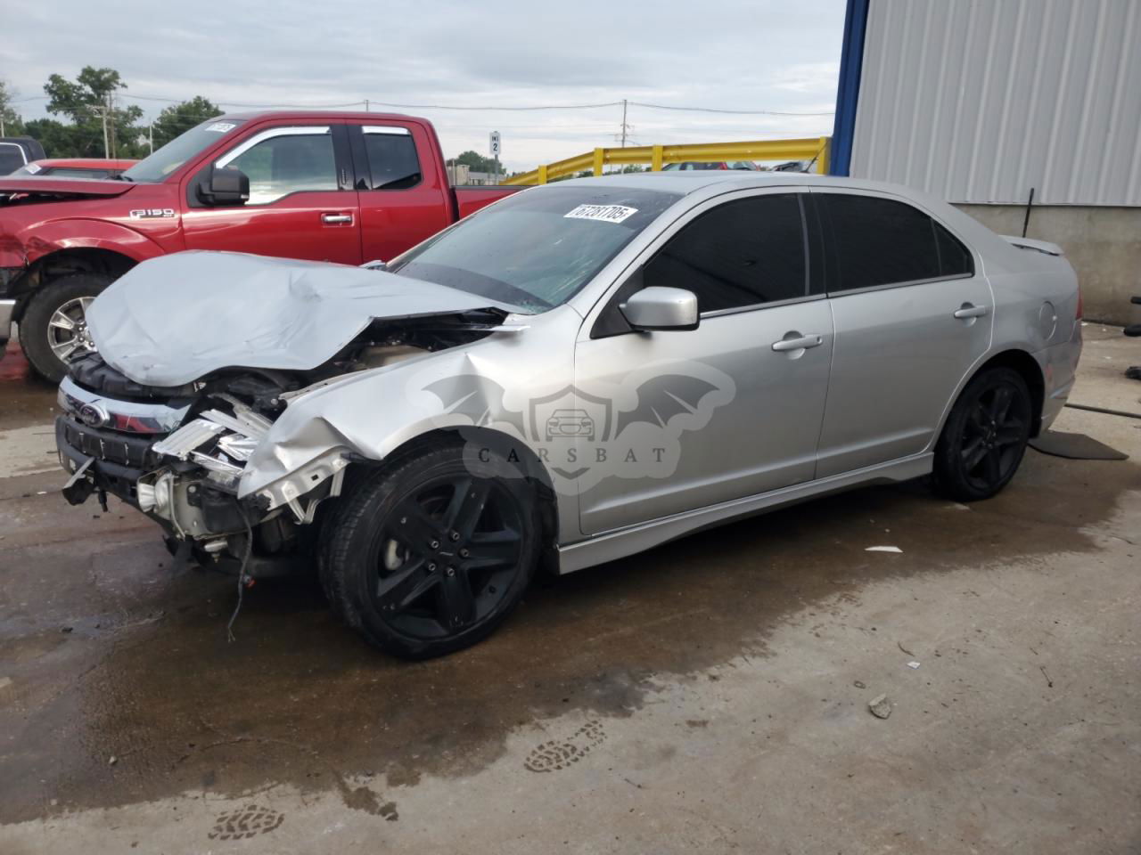 Ford Fusion SPORT 3.5L  6 2010