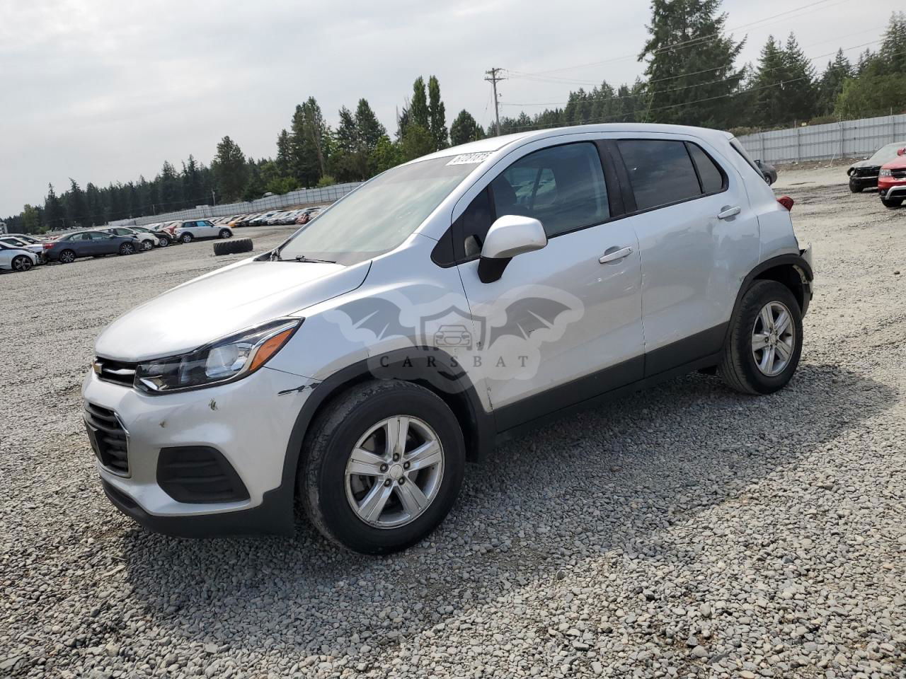 Chevrolet Trax LS 1.4L  4 2020