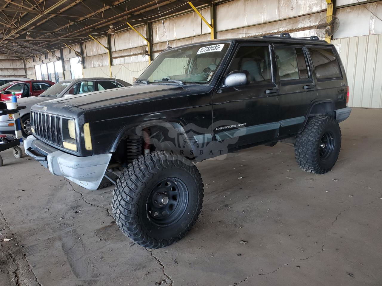 Jeep Grand Cherokee SPORT 4.0L  6 2000