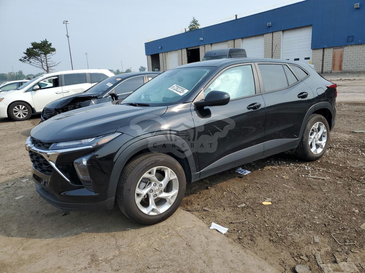 Chevrolet Trax LS 1.2L  3 2024